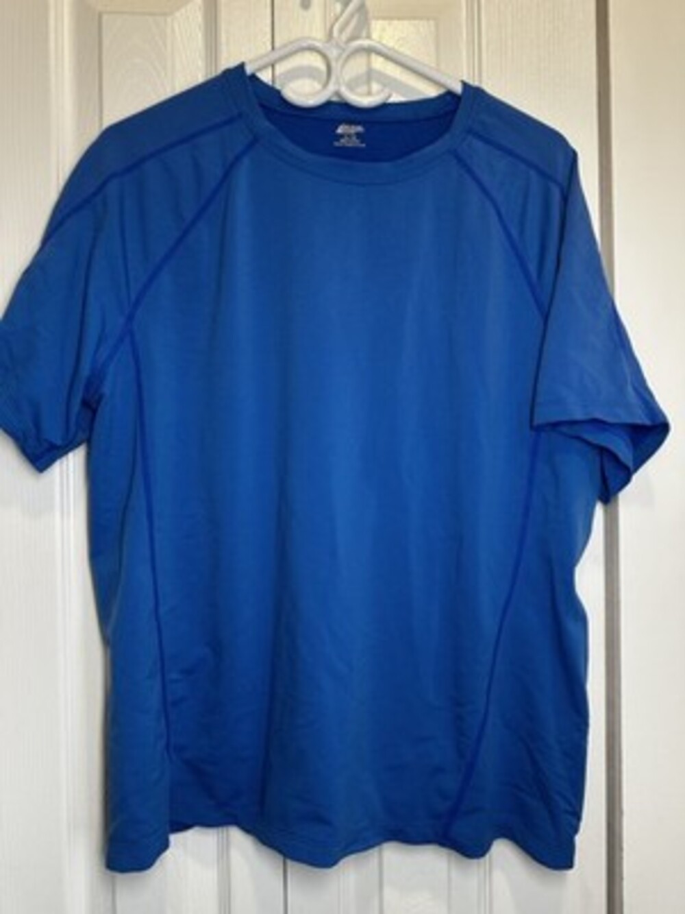 Mountain Equipment Co-op (MEC) Men's Performance Tee Made in Canada #124